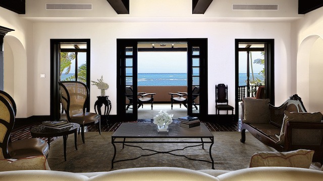 Dorado Beach Villa Ritz Carlton 5