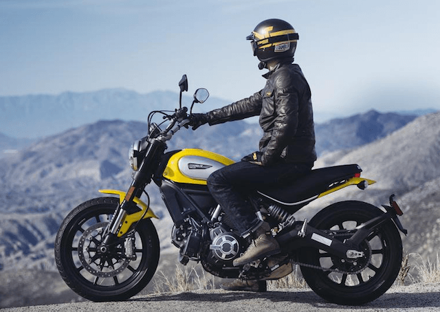 Ducati Scrambler