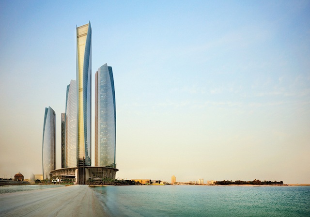 Etihad Towers