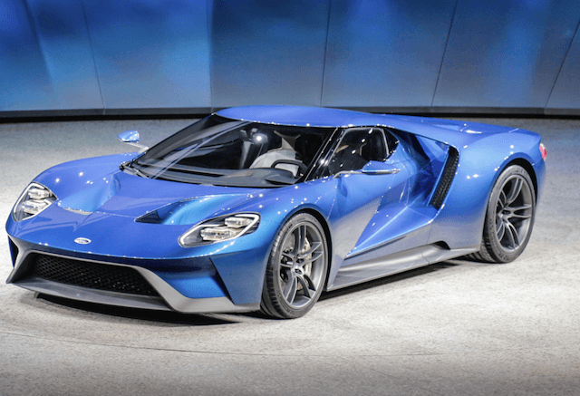 Ford GT