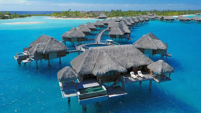 Four Seasons Bora Bora