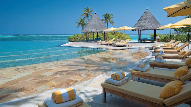 Four Seasons Maldives