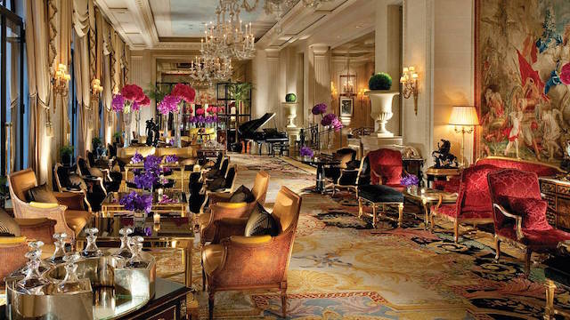 Four Seasons Paris