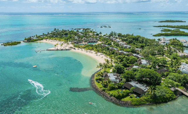 Four Seasons Resort Mauritius