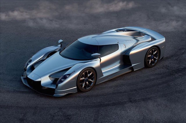 Glickenhaus SCG003