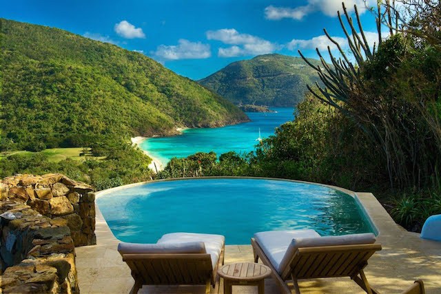 Guana Island , The Virgin Islands