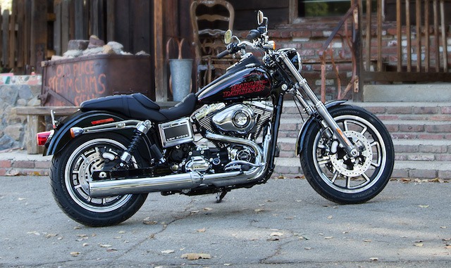 Harley-Davidson Low Rider