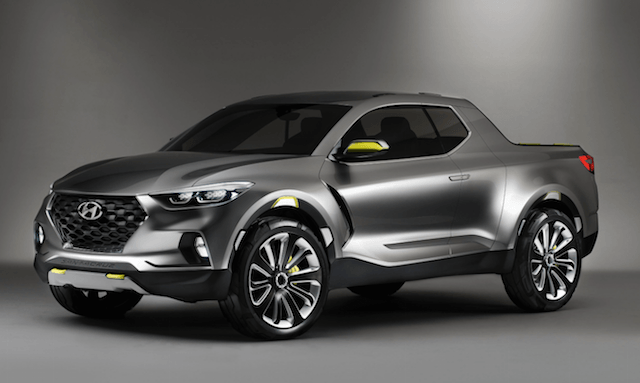 Hyundai Sant Cruz