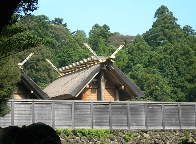 Ise Grand Shrine