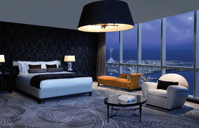JUMEIRAH AT ETIHAD TOWERS 2