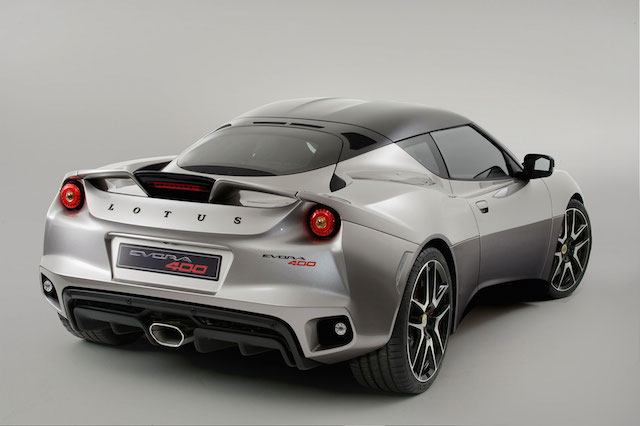 Lotus Evora 400 3