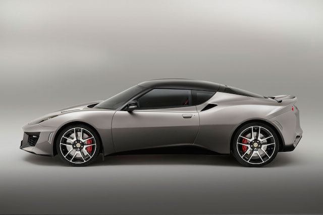 Lotus Evora 400 3