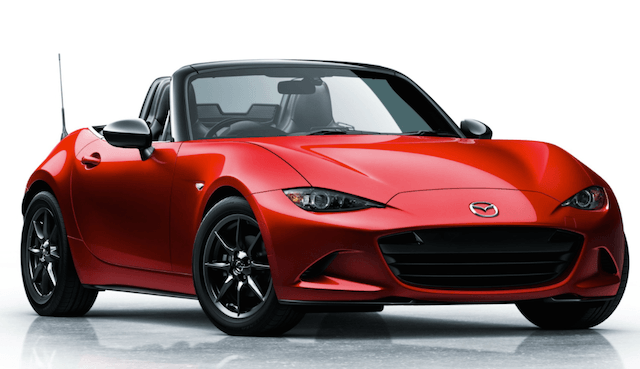 Mazda Mx-5 Miata