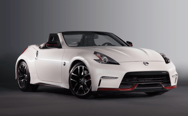 NISMO Nissan 370z Roadster