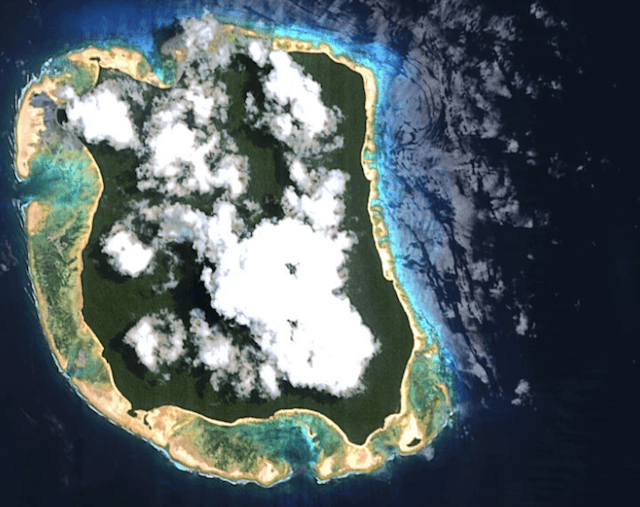 north sentinel island history