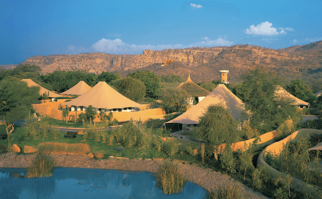 Oberoi Vanyavilas