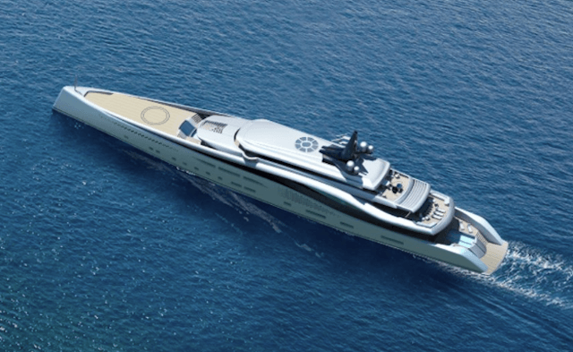 Oceanco Stiletto Yacht 4