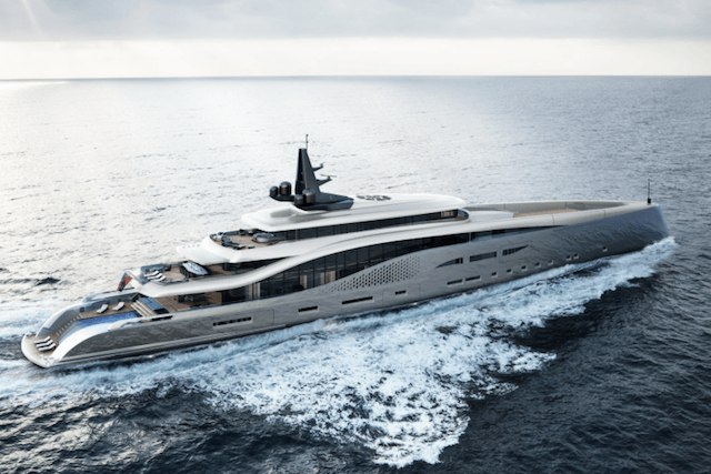 Oceanco Stiletto Yacht 4