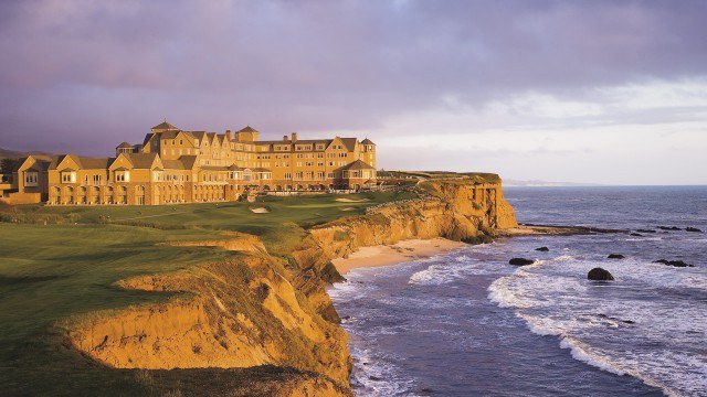 Ritz Carlton Half Moon Bay