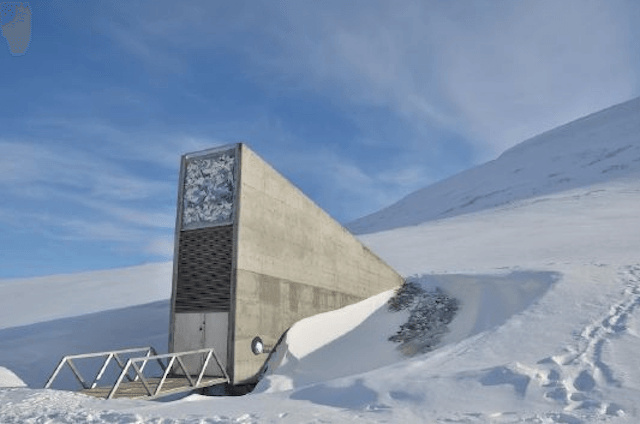 Svalbard Global Seed Bank