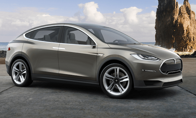 Tesla Model X