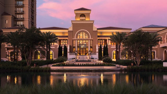 The Four Seasons Orlando