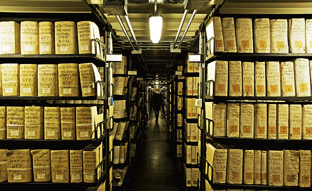 Vatican Secret Archives