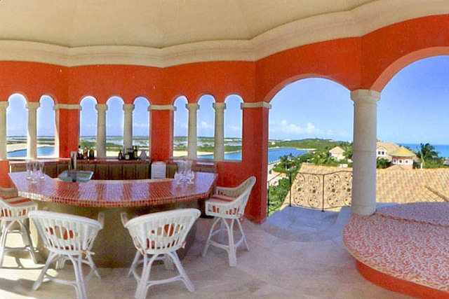 Villa Mani Turks and Caicos 3