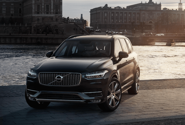 Volvo XC90 3