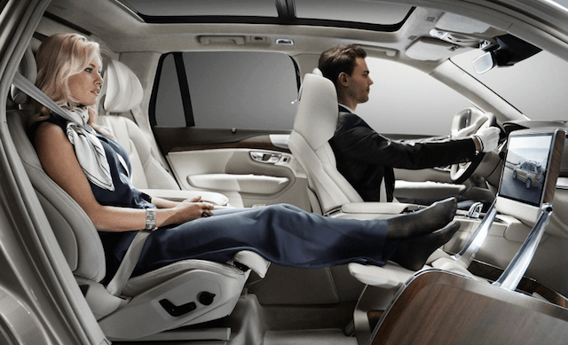 Vovlo XC90 1