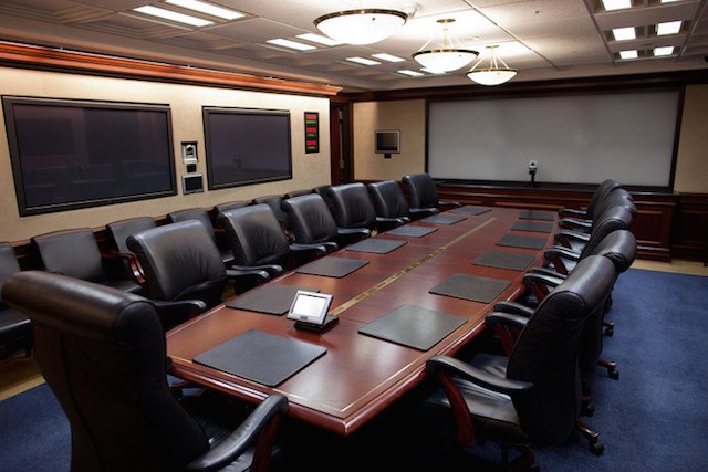 Whitehouse Situation Room