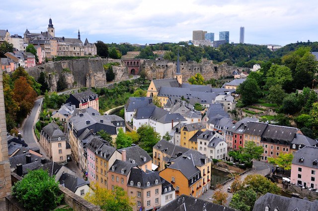 luxembourg