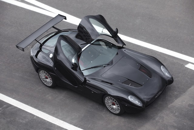 Zagato Mostro