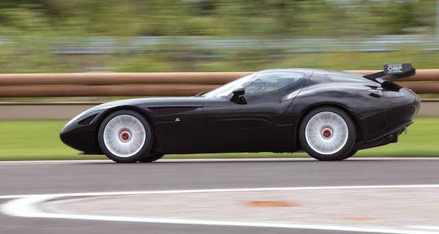 Zagato Mostro
