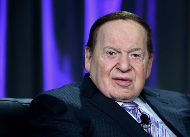 Sheldon Adelson