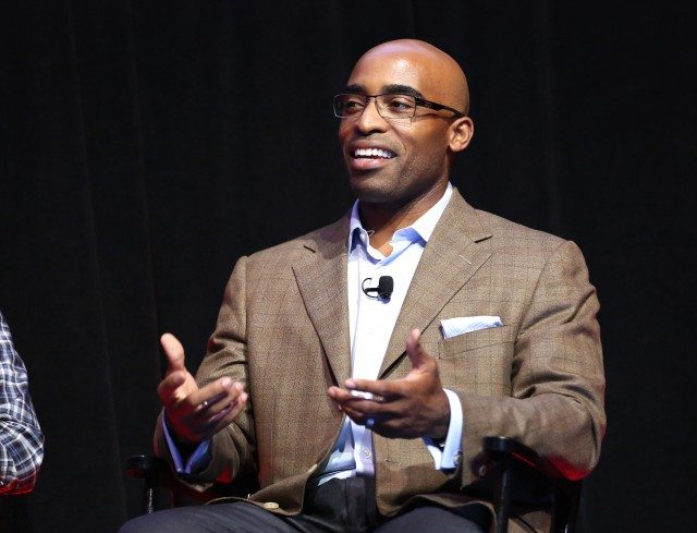 Tiki Barber