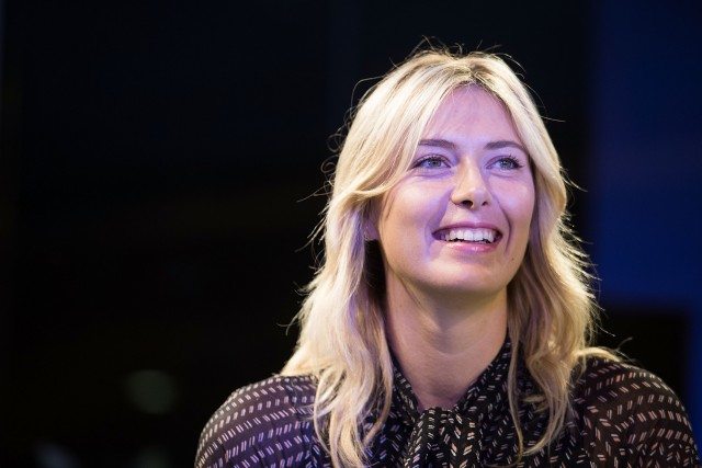 Maria Sharapova