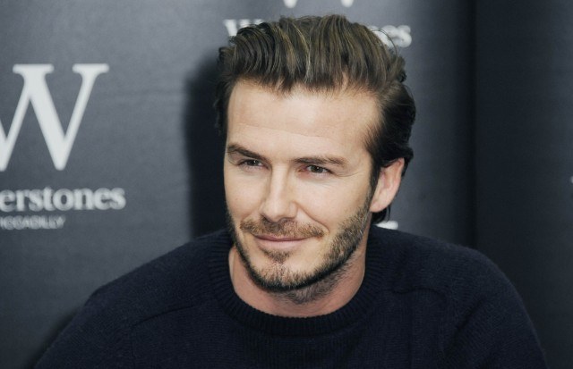 David Beckham