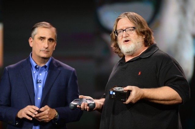 Gabe Newell