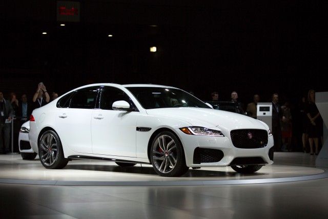 2016 Jaguar XF