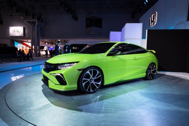 Our Favorite Cars From The New York Auto Show