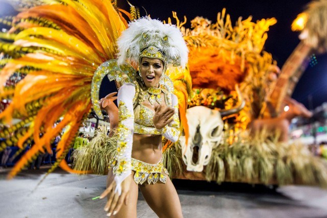 Rio de Janeiro Carnival