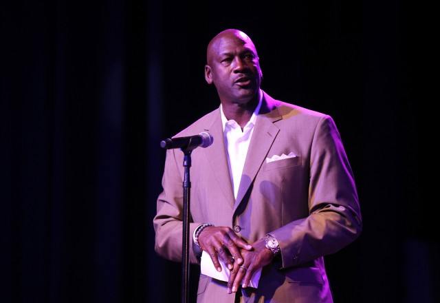 Michael Jordan