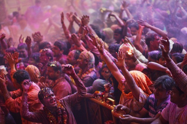 Holi Festival