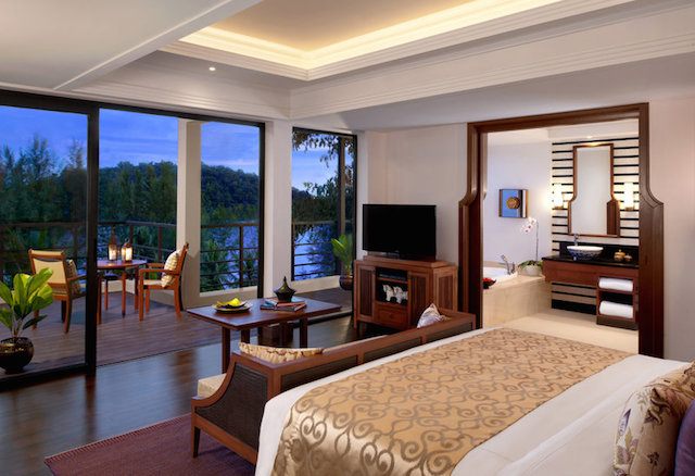 Anantara Phuket Layan Resort Spa 2