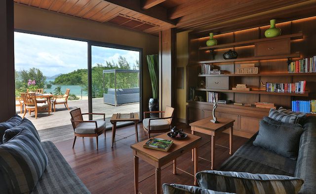 Anantara Phuket Layan Resort & Spa 5