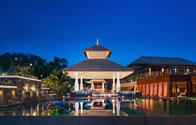 Anantara Phuket Layan Resort Spa