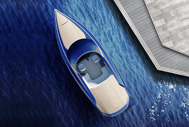 Aston Martin AM37 Boat 1