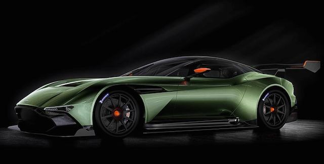 Aston Martin Vulcan