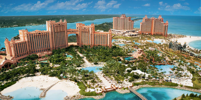 Atlantis Paradise Island